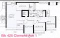 Blk 425 Clementi Avenue 1 (Clementi), HDB 4 Rooms #152052752